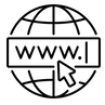 icône site